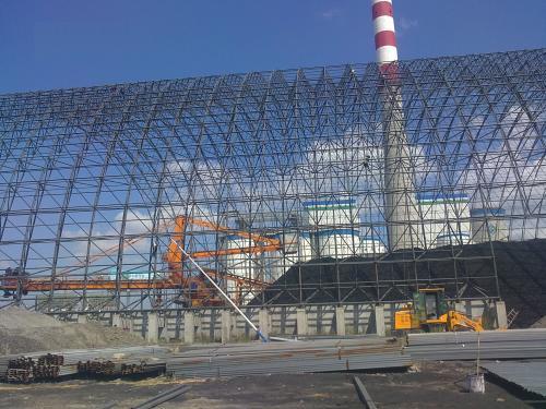 福建网架加工公司对网架保温隔热的措施是什么